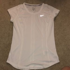 Nike drifit running shirt